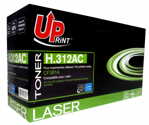 HP CF381A Uprint